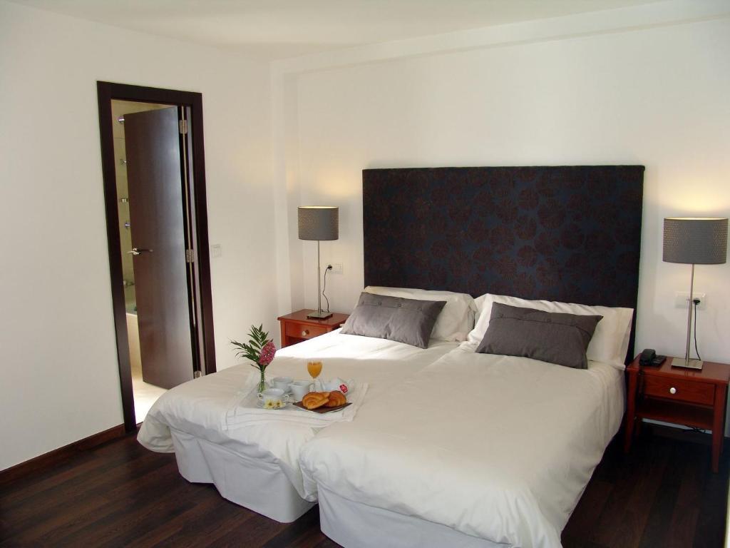 Hotel Badain Lafortunada Zimmer foto