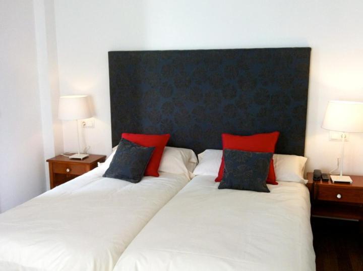 Hotel Badain Lafortunada Zimmer foto