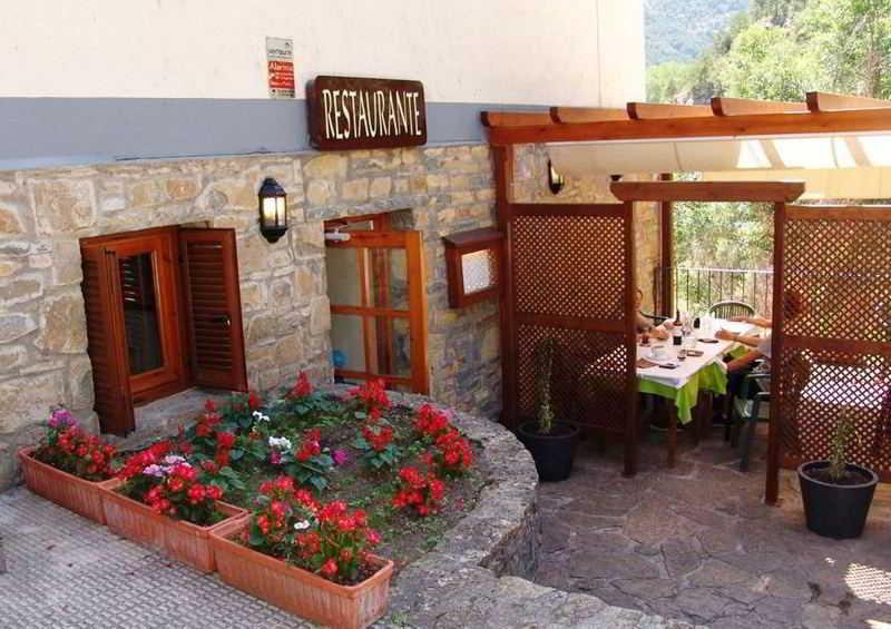Hotel Badain Lafortunada Exterior foto